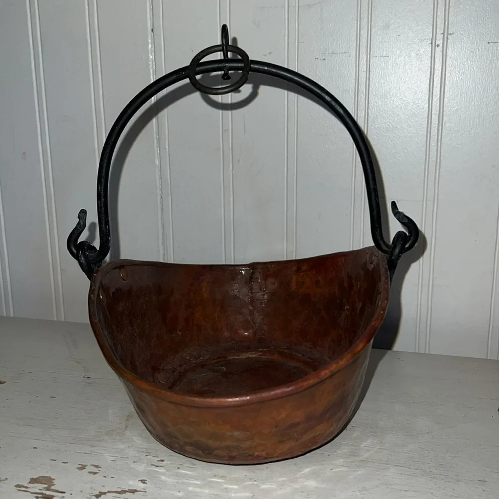 Hand Crafted handmade one